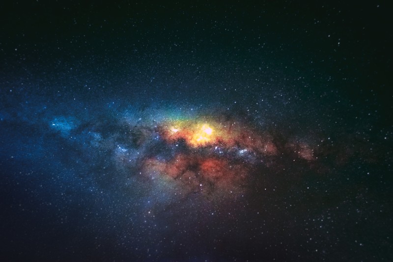 galaxy, digital universe, nature, hd, 4k, 5k, night, sky, stars