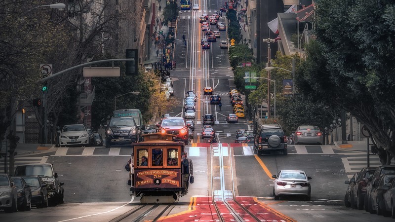 road, traffic, photography, hd, 4k