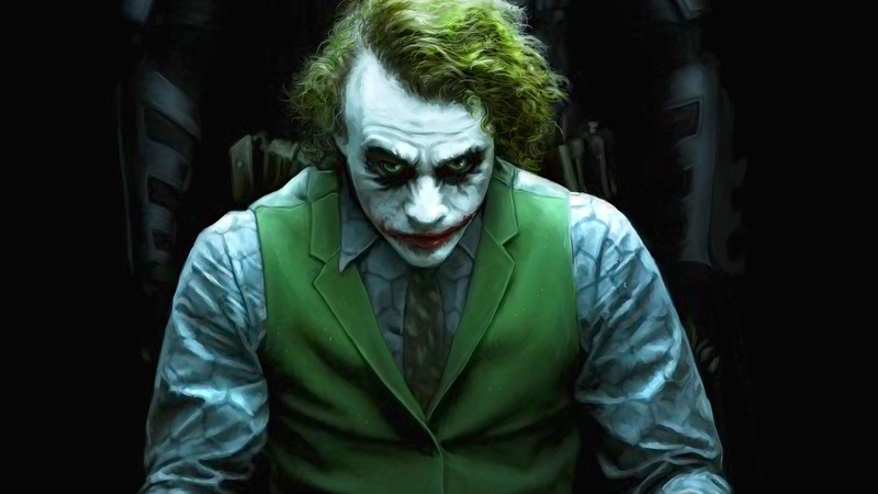 joker, hd, 4k, 5k, superheroes, artwork, supervillain, digital art, deviantart