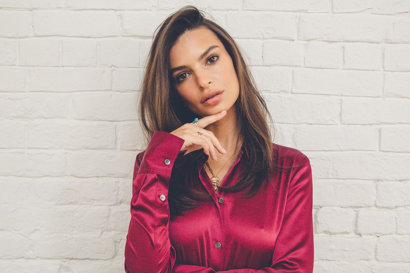 emily ratajkowski, celebrities, girls, hd, photoshoot