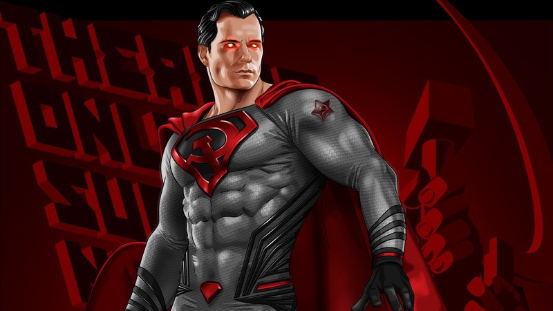 superman, superheroes, artist, artwork, digital art, hd, 4k, behance