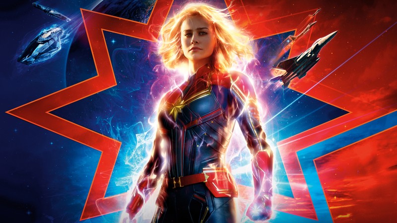 captain marvel movie, captain marvel, 2019 movies, movies, hd, brie larson, 4k, 5k, 8k, 10k