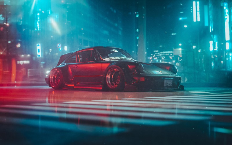 cars, artist, artwork, digital art, hd, artstation, 4k