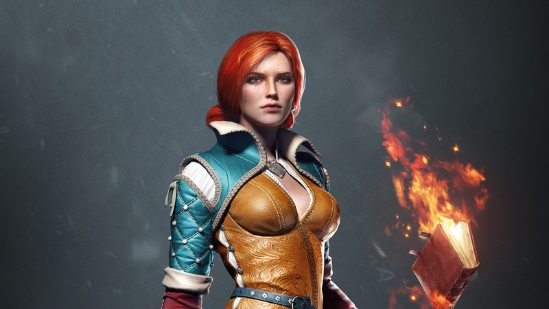 the witcher 3, games, ps4 games, xbox games, pc games, hd, 4k, deviantart