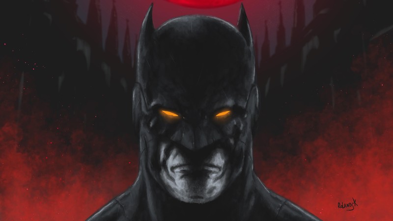 batman, hd, 4k, superheroes, digital art, artwork
