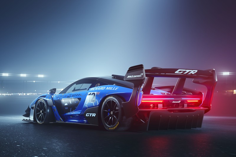 mclaren senna gtr, mclaren senna, mclaren, 2019 cars, 4k, hd, cars, 5k