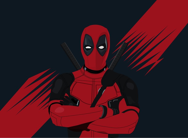 deadpool, hd, 4k, superheroes, artwork, artist, digital art, behance