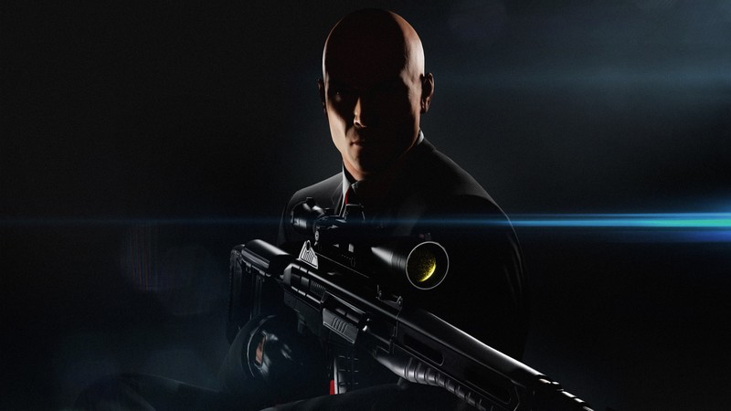 hitman, games, hd, 4k