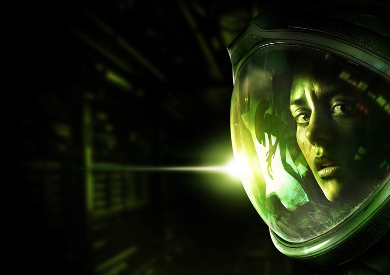 alien isolation, games, hd, 4k, 5k, 8k