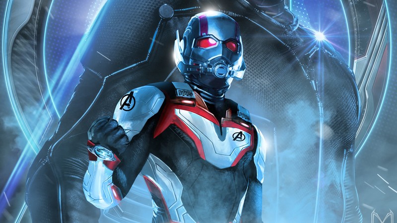 avengers endgame, avengers end game, movies, 2019 movies, hd, ant man, superheroes, artwork, behance