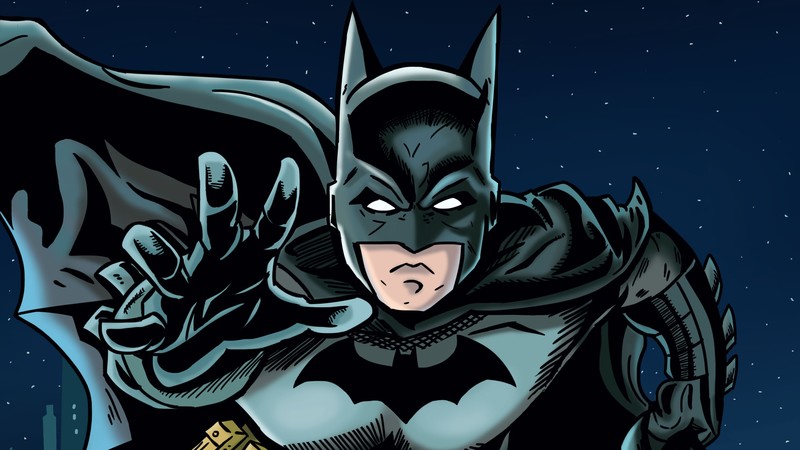 batman, hd, superheroes, digital art, artwork, behance