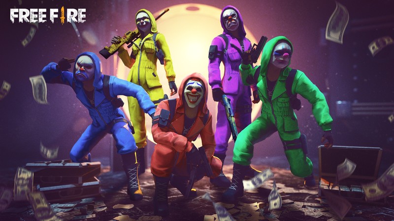 garena free fire, 2019 games, games, hd