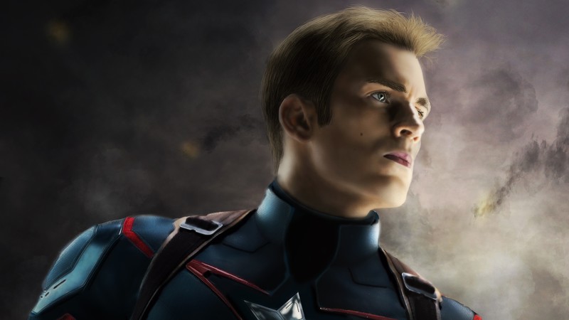 captain america, hd, 4k, 5k, artwork, superheroes, deviantart