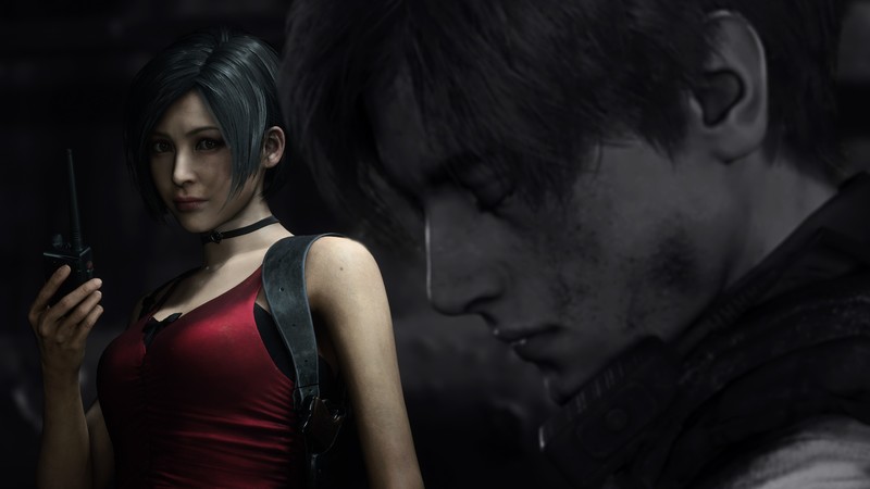 resident evil 2, games, 2019 games, hd, 4k