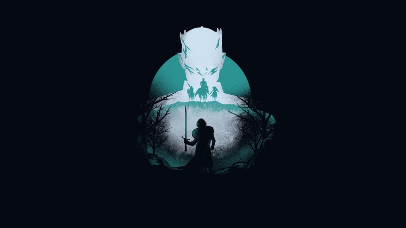 game of thrones season 8, game of thrones, tv shows, hd, 4k, artwork