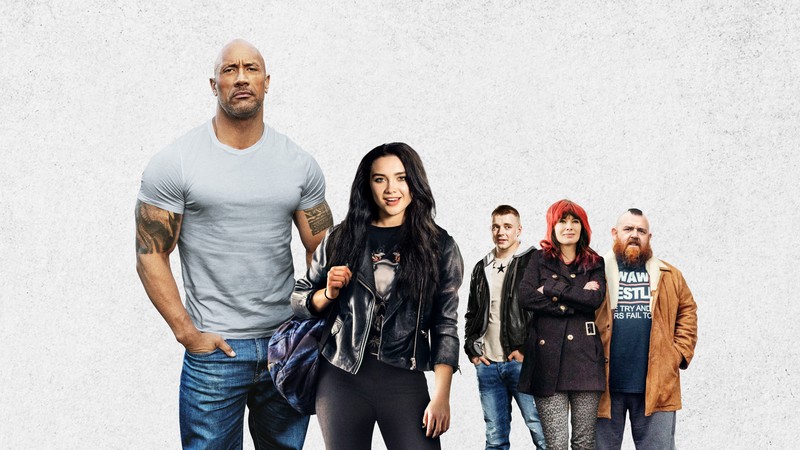 fighting with my family, dwayne johnson, 2019 movies, movies, hd, 4k, 5k