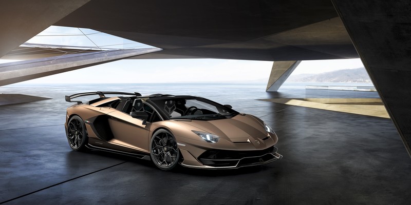 lamborghini aventador svj, lamborghini aventador, lamborghini, cars, 2019 cars, hd, 4k, 5k