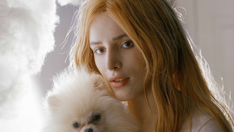 bella thorne, celebrities, girls, hd, photoshoot