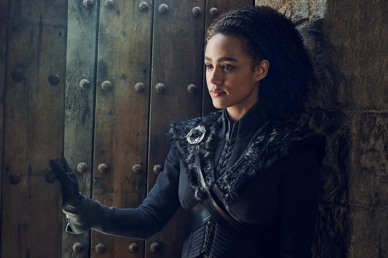 missandei, game of thrones season 8, game of thrones, tv shows, hd