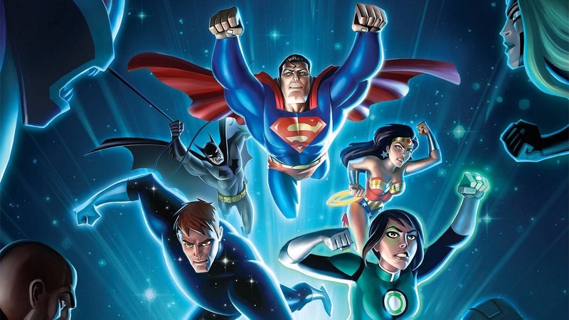 justice league, hd, superheroes, digital art, artwork