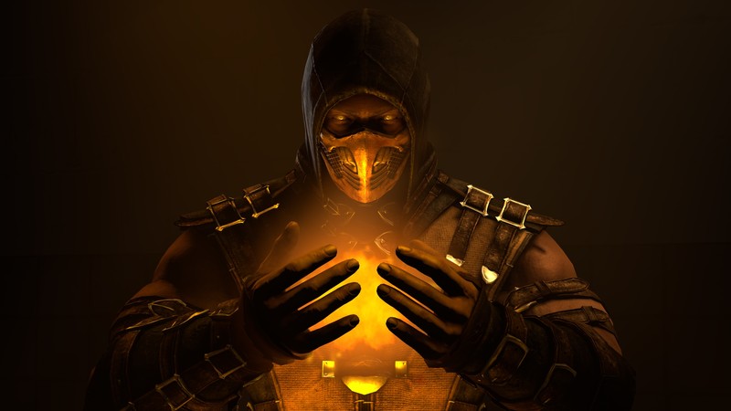 scorpion, games, xbox games, ps games, pc games, mortal kombat, hd, 4k, deviantart