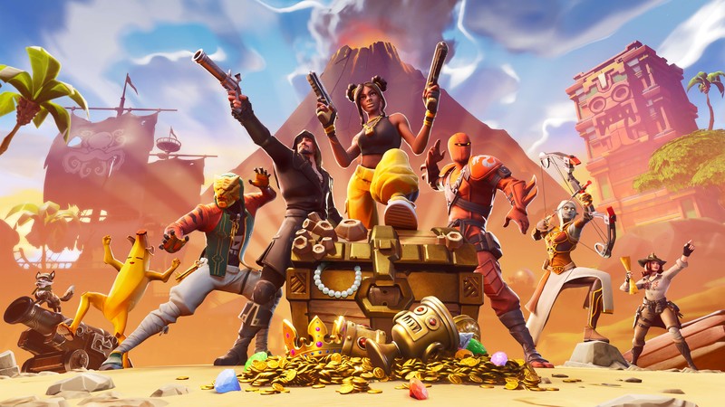 fortnite, games, 2019 games, ps games, hd, 4k, 5k, 8k
