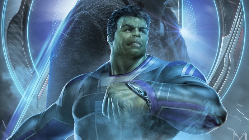 avengers endgame, avengers end game, movies, 2019 movies, hd, hulk, superheroes, artwork, behance