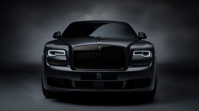 rolls royce ghost black badge, rolls royce, hd, 4k, 5k, 8k, 2019 cars