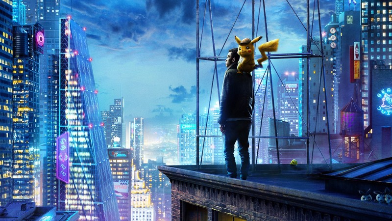 detective pikachu movie, pokemon detective pikachu, 2019 movies, movies, hd, 4k