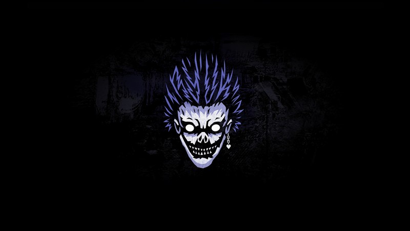 ryuk, superheroes, artist, artwork, digital art, hd, 4k, minimalism, minimalist