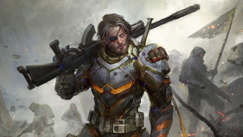 deathstroke, hd, superheroes, artwork, digital art, supervillain, deviantart