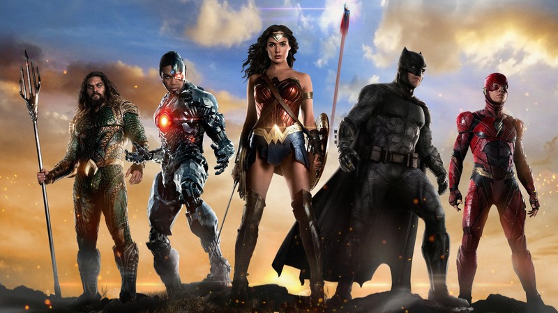 justice league, hd, movies, batman, superman, aquaman, cyborg, flash, wonder woman