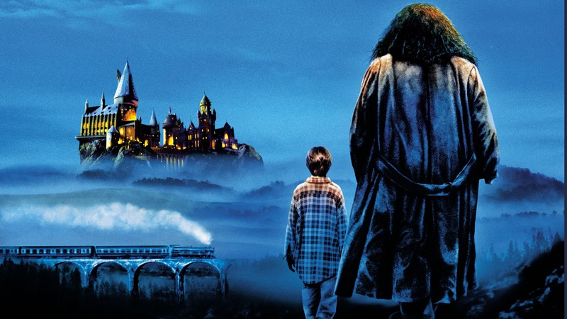 harry potter, movies, artist, artwork, digital art, hd, 4k