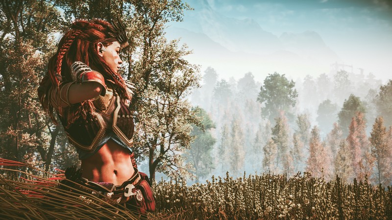 horizon zero dawn, games, pc games, xbox games, ps games, hd, 4k, 2019 games