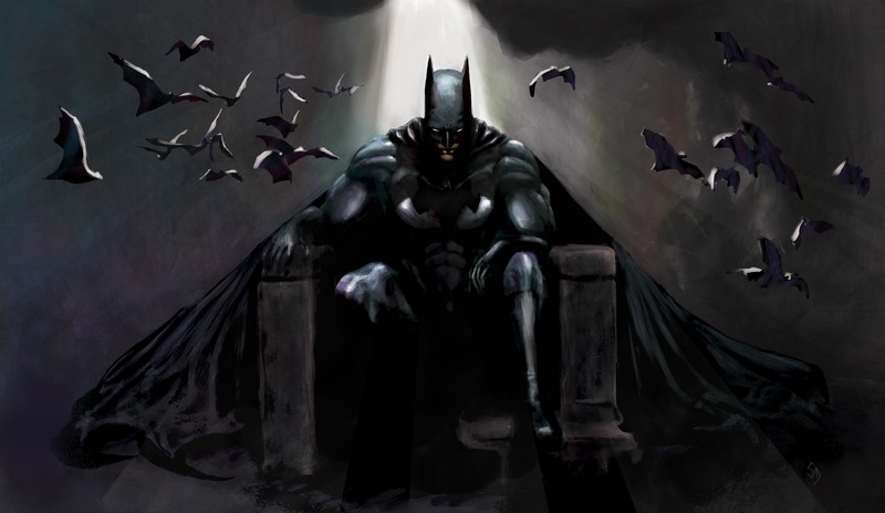 batman, hd, 4k, 5k, 8k, superheroes, artwork, digital art, deviantart