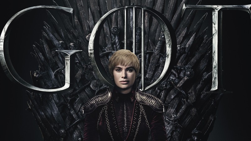 cersie lannister, game of thrones season 8, game of thrones, tv shows, hd