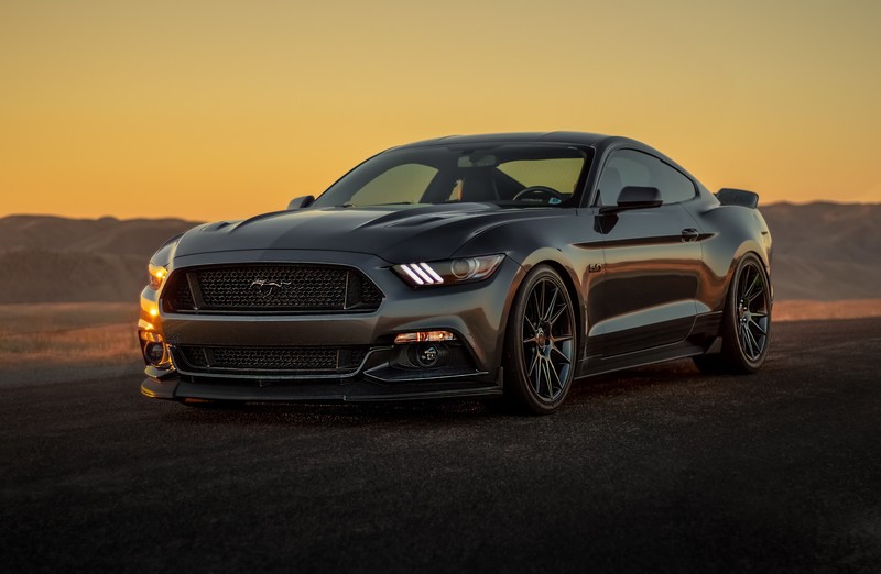 ford mustang, ford, mustang, hd, 4k, 5k, 2019 cars, cars