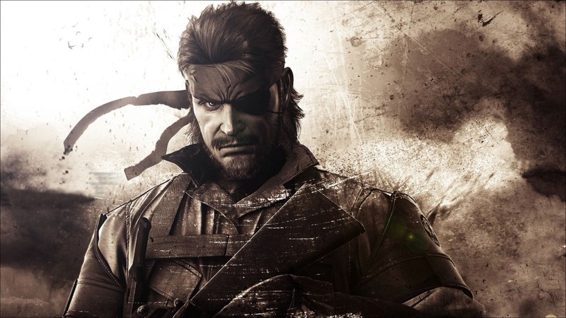 metal gear solid v, games, hd