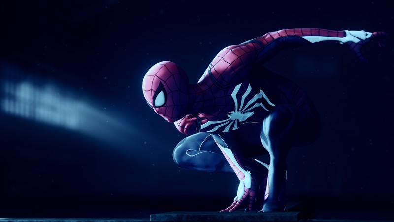 spiderman ps4, spiderman, superheroes, games, hd, 4k, 2019 games, ps games