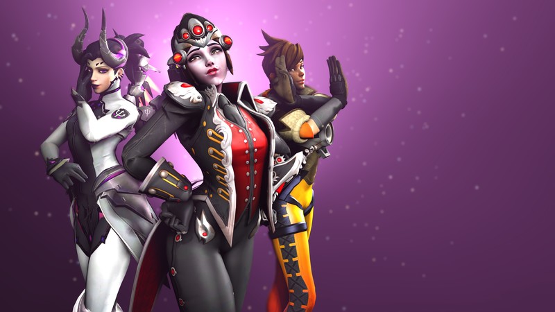 overwatch, games, hd, 4k, 5k, artwork