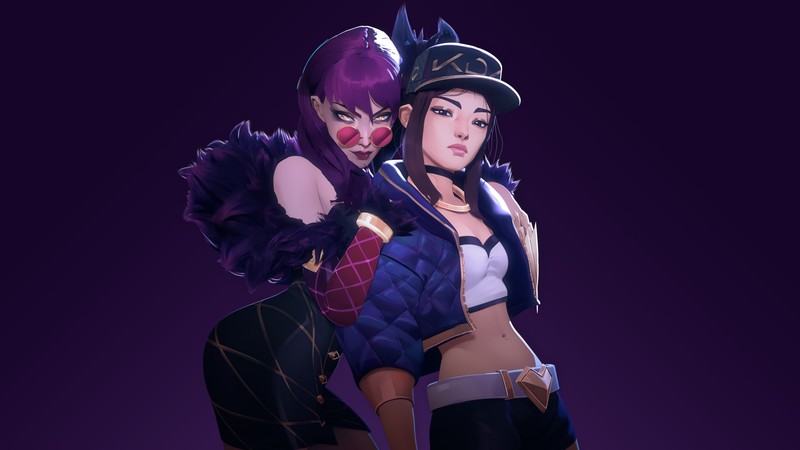 akali league of legends, league of legends, games, hd, deviantart, artist, artwork, digital art, 4k