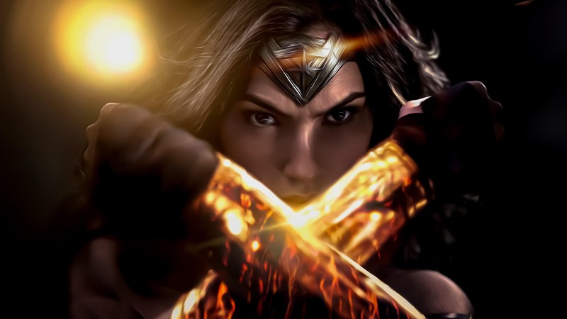 wonder woman, hd, superheroes, artist, artwork, digital art, deviantart