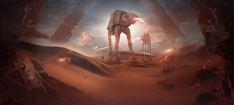 star wars, artist, artwork, digital art, hd, deviantart, 4k