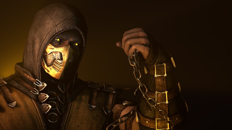 scorpion, games, xbox games, ps games, pc games, mortal kombat, hd, 4k, deviantart