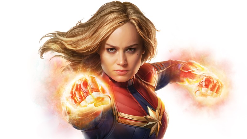 captain marvel, movies, 2019 movies, hd, 4k, brie larson, carol danvers