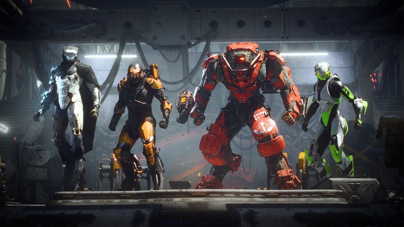 anthem, 2019 games, games, hd