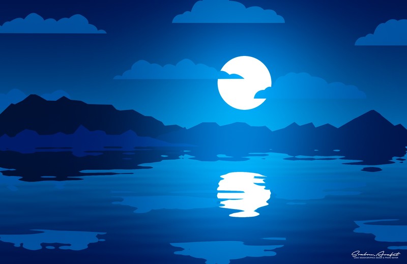 illustration, artist, artwork, digital art, hd, behance