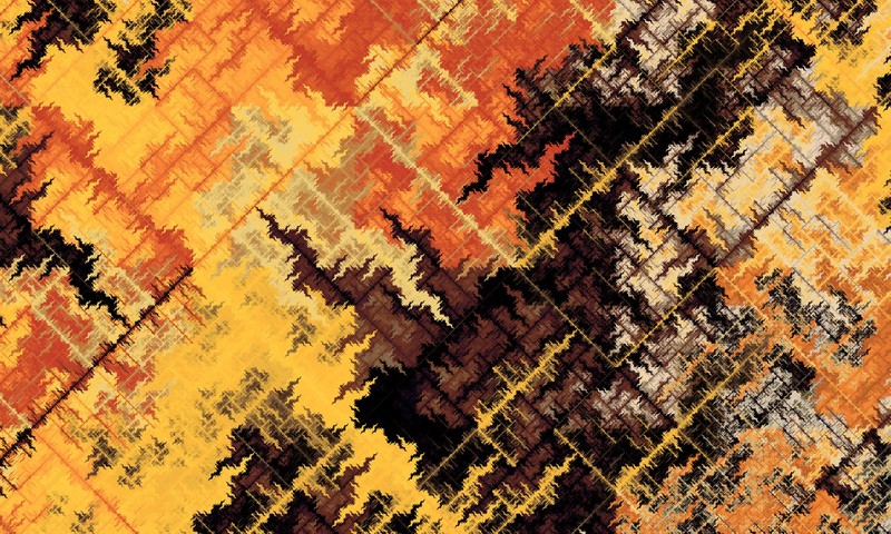abstract, yellow, hd, deviantart