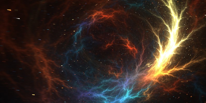 fractal, digital art, artist, artwork, hd, 4k, deviantart, digital universe, nebula