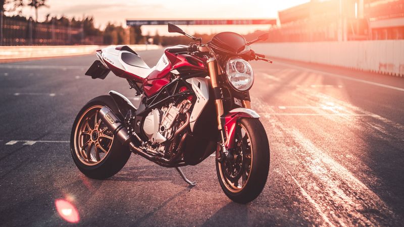 motorcycle, bike, sports, sport bike, side view, 4k